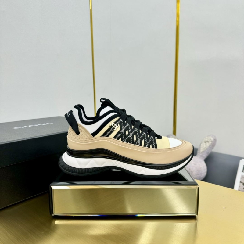 Ch*el sneakers
